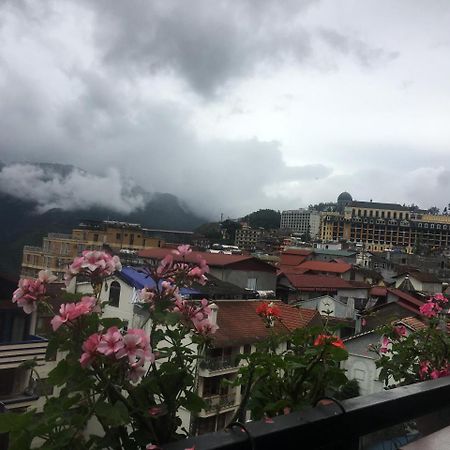 Sapa Clover Hotel Dış mekan fotoğraf