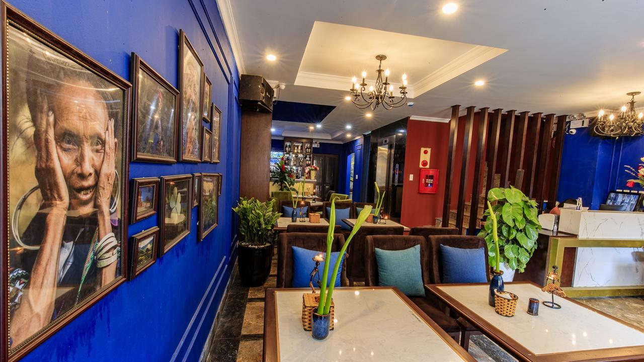 Sapa Clover Hotel Dış mekan fotoğraf
