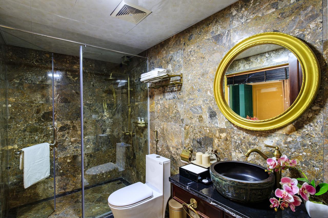 Sapa Clover Hotel Dış mekan fotoğraf