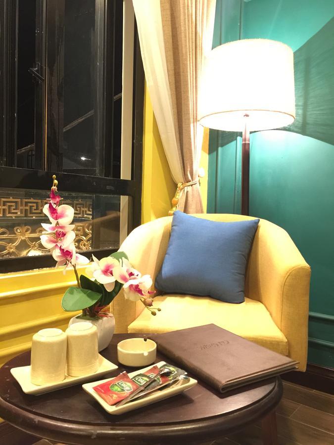 Sapa Clover Hotel Dış mekan fotoğraf