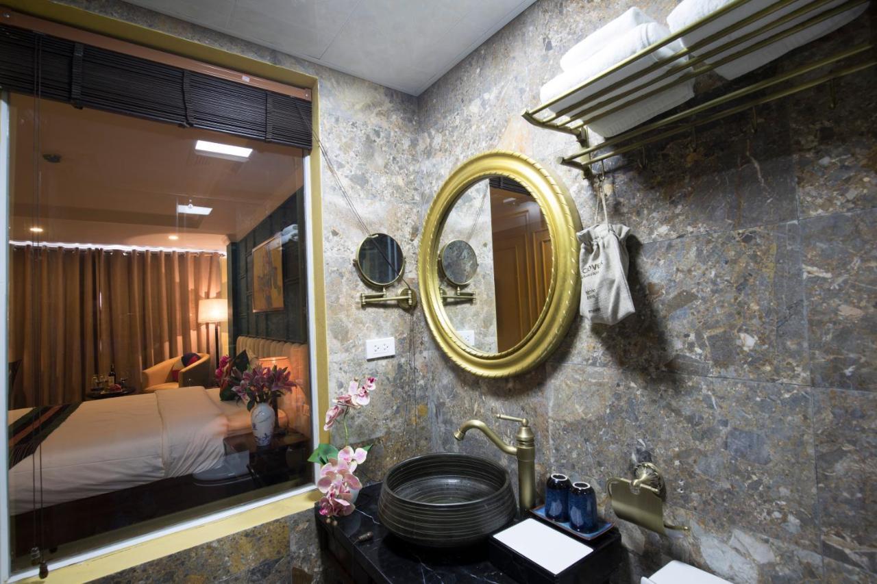 Sapa Clover Hotel Dış mekan fotoğraf