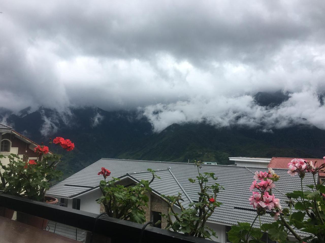 Sapa Clover Hotel Dış mekan fotoğraf