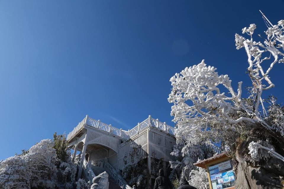 Sapa Clover Hotel Dış mekan fotoğraf