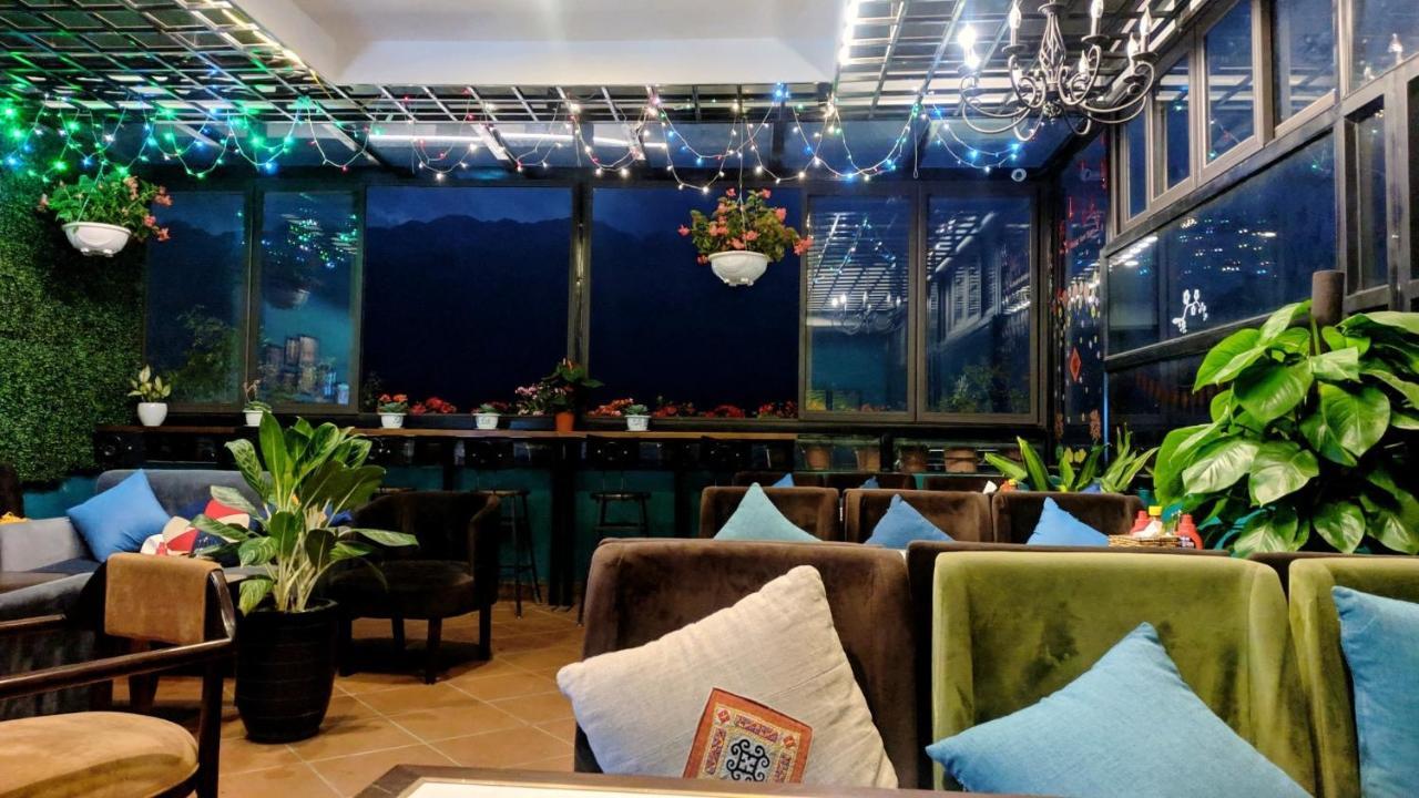 Sapa Clover Hotel Dış mekan fotoğraf