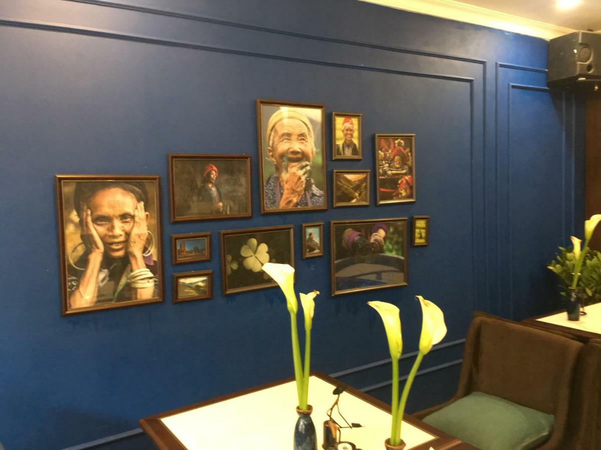 Sapa Clover Hotel Dış mekan fotoğraf