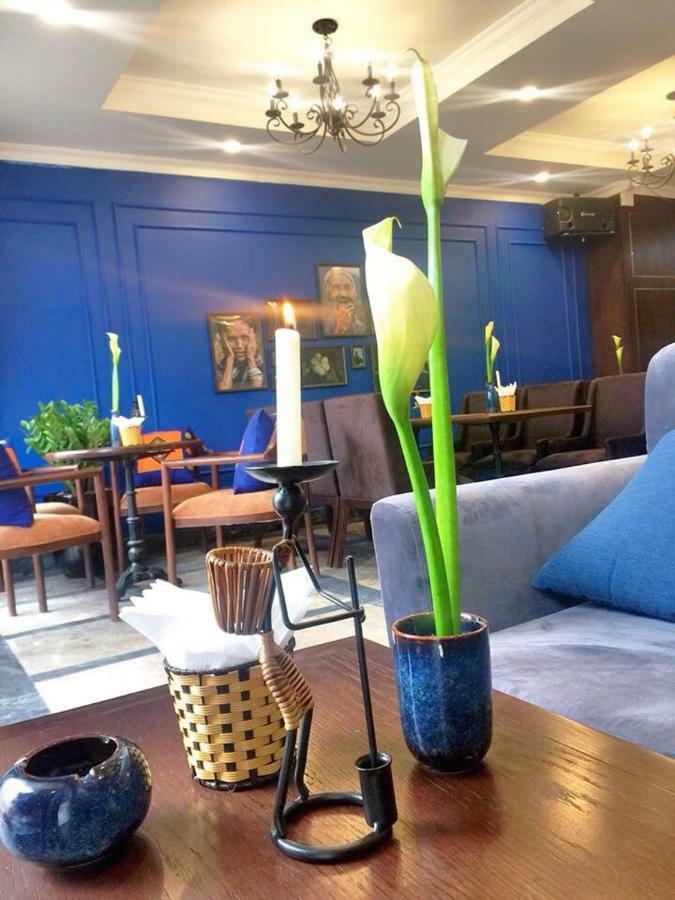 Sapa Clover Hotel Dış mekan fotoğraf